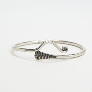 YBY Arcana Wave Bangle