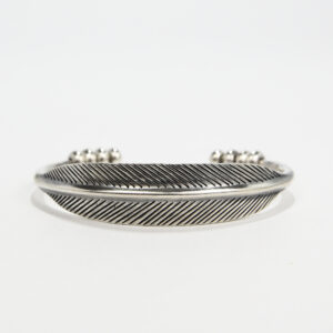 YBY Arcana Feather Bangle