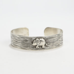 YBY Arcana Elephant Power Bangle