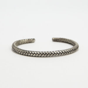 YBY Imperia Weave Bangle
