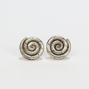 YBY Talisman Spiral Core Studs