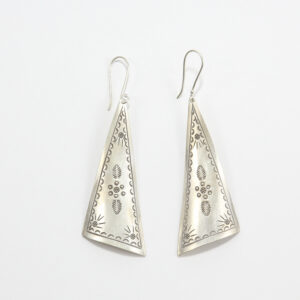 YBY Talisman Solstice Panel Earrings