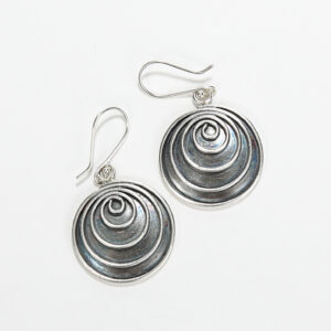 YBY Talisman Lunar Spiral Discs