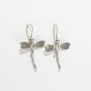 YBY Talisman Dragonfly Spirit Earrings