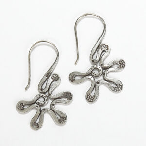 YBY Talisman Wildflower Flow Earrings
