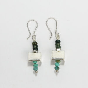 YBY Talisman Verdant Path Earrings