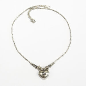 YBY Talisman “Heart of Bloom” Necklace