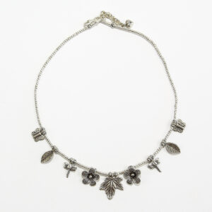 YBY Talisman “Garden Spirit” Necklace