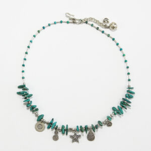 YBY Talisman “Sea Wanderer” Necklace