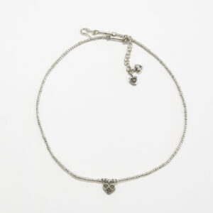 YBY Talisman “Heartline” Necklace