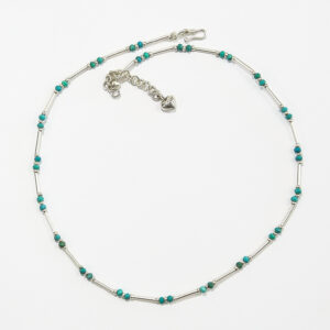 YBY Talisman “Azure Flow” Necklace