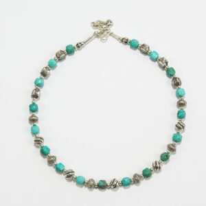 YBY Talisman “Spirit of Turquoise” Necklace