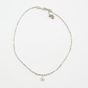 YBY Talisman “Sun Petal” Necklace