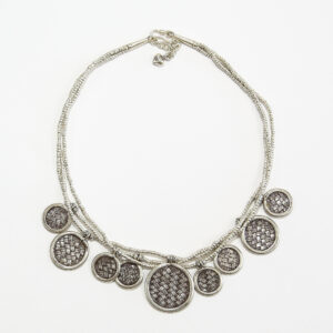 YBY Imperia “Legacy Weave” Necklace