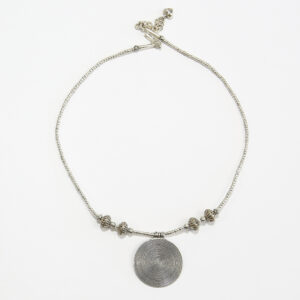 YBY Talisman “Inner Orbit” Necklace
