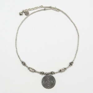 YBY Talisman “Eternal Spiral” Necklace