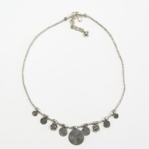 YBY Talisman “Cosmic Flow” Necklace