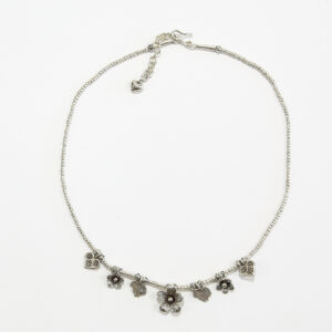 YBY Talisman “Wild Grace” Necklace