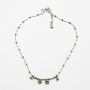 YBY Talisman “Garden Spirit” Necklace