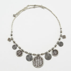 YBY Imperia “Circle of Origins” Necklace