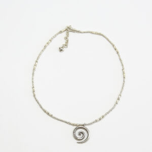 YBY Talisman “Inner Wave” Necklace