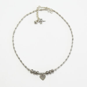 YBY Talisman “Heart of Light” Necklace