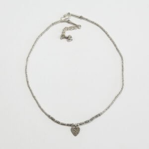 YBY Talisman “Pure Heart” Necklace