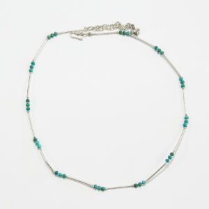 YBY Talisman “Waves of Turquoise” Necklace