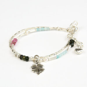 YBY Talisman Lucky Clover