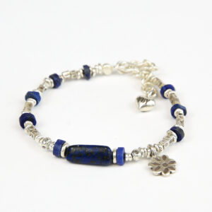 YBY Talisman Lapis Flower