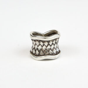 YBY Woven Strength Ring (Imperia Collection)